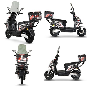 Vente directe usine – Moto électrique pas chère pour adultes, 60V, <span class=keywords><strong>moteur</strong></span> sans balais, sportives, état d'<span class=keywords><strong>occasion</strong></span>, scooter électrique - Product Image 2