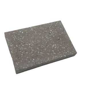Prima Usine de Chine Prix de revêtement de sol bon marché Dalles de <span class=keywords><strong>ciment</strong></span> extérieur Finition mate Carreaux de terrazzo pour le sol de la terrasse - Product Image 5
