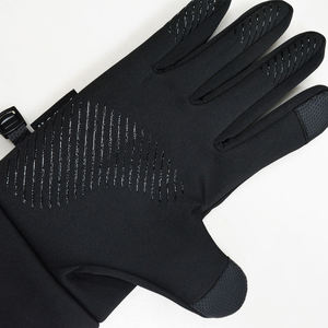 Guantes Térmicos de Poliéster Elásticos y Resistentes al Viento, con Impresión Gráfica Personalizada, para Montañismo - Product Image 4