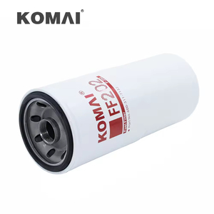 KOMAI OEM Customizable Brand LOGO <b>Fuel</b> <b>Filter</b> 600-311-7110 600-311-6220 600-311-6130 600-211-6220 3136-71-6120 16444-99128 - Product Image 1