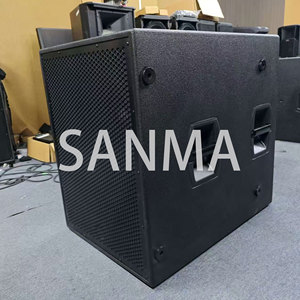 Amplificador Digital 8005-AS de 1250W con Subwoofer, Caja de Abedul Báltico, Sonido Profesional para Club - Product Image 2
