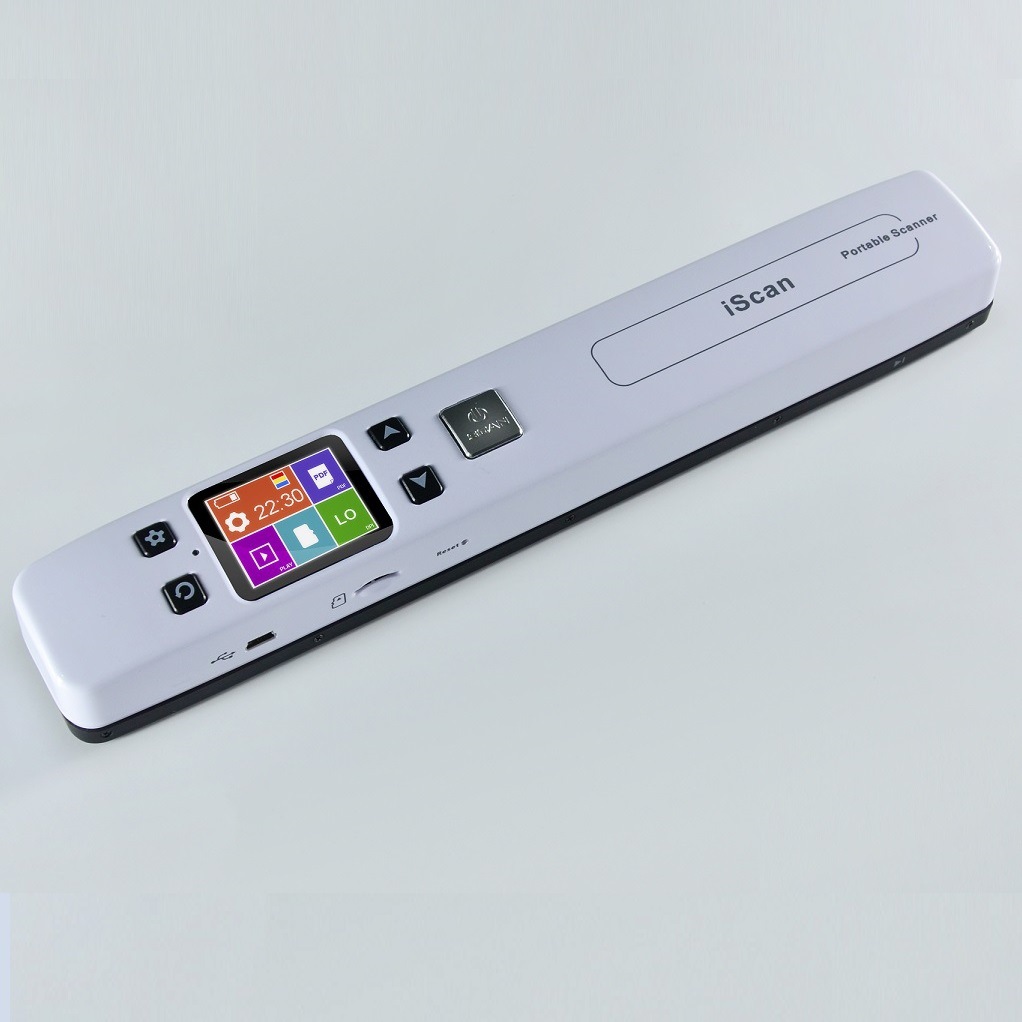 JPEG Format Documents Printer Machine A4 Paper Scanner