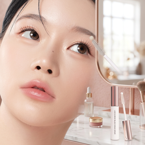 เซรั่มบำรุงขนตาสมุนไพรคิโบ ลาช โบรว์ แบล็คบีน 8 กรัม บำรุงให้ความชุ่มชื้น ยาวขึ้น งอนขึ้น กันน้ำ พร้อมฉลากแบรนด์ - Product Image 3