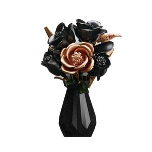 Set de Bloques de Construcción Deke 3031, Florero de 255 Piezas para Armar, Decoración Unisex para Mayores de 14 Años - Product Image 1