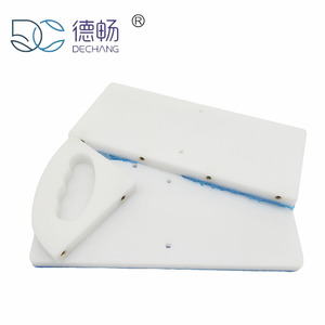 Chất lượng cao 300/600*140 cắt máy Jogger khối bù đắp máy in phụ tùng chặn giấy tờ Pusher - Product Image 3