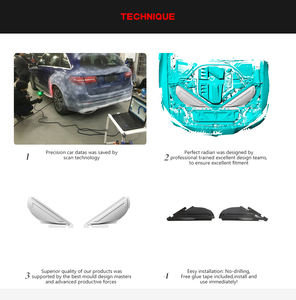 Trockene Kohlefaser G82 M4 Kühlerabdeckung Kühlungs-Slam-Panel für BMW G8x M3 G82 G83 M4 Competition 2020-2023 - Product Image 6