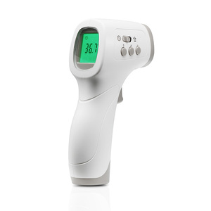 Termômetro infravermelho doméstico, medição digital de temperatura ce sem contato - Product Image 2