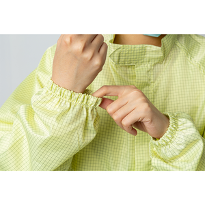 Vêtement de travail <span class=keywords><strong>antistatique</strong></span>, conception OEM ODM, combinaison de travail <span class=keywords><strong>antistatique</strong></span> sans poussière <span class=keywords><strong>pour</strong></span> l'industrie alimentaire - Product Image 3