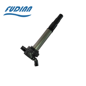 คอยล์จุดระเบิดใหม่สำหรับรถยนต์โตโยต้า อัลติส สำหรับโคโรลล่า แมทริกซ์ ไซออน เอ็กซ์ดี เล็กซัส ไซเอ็นต้า รุคัส พรีอุส ซี แฮริเออร์-หมายเลขอะไหล่ 90919-02252 - Product Image 6