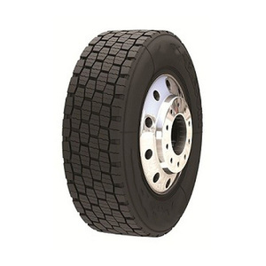 Nouveaux pneus radiaux sans chambre à air 11R22.5 16PR pour transport lourd, marque personnalisée, origine américaine, conformes aux normes OE pour une charge maximale - Product Image 5