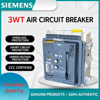 Interruptor Automático de Aire de 800A, 1600A, 3200A, 5000A para Abbs, Chint, Hyundai, Merlins, Gerin, Siemens