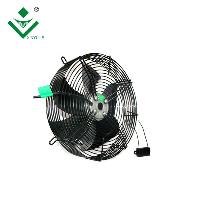 Ventilatore Industriale 600mm - 7500 M³/h, 230V, 290W, Alta Portata D'Aria - Foto 2