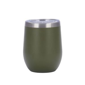 Copa de Vino sin Tallo con Recubrimiento en Polvo Antideslizante, Diseño Exterior, 12 oz, Juego de Regalo para Bodas, para Aventuras al Aire Libre, ASM09 - Product Image 4