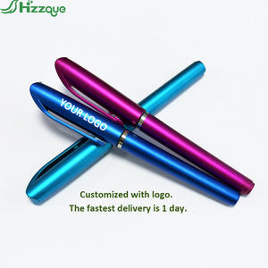 <span class=keywords><strong>Stylo</strong></span> gel en plastique mignon avec logo personnalisé, papeterie promotionnelle <span class=keywords><strong>pour</strong></span> le personnel de bureau, largeur d'écriture de 0,5 mm, stylos promotionnels bon marché - Product Image 4