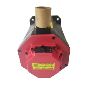 A06B-0226-B000 FANUC Servomotor de CA Usado para Máquinas CNC y PLC - Product Image 5