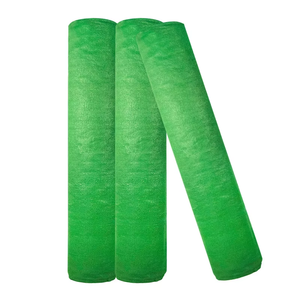 <span class=keywords><strong>Filet</strong></span> pare-soleil agricole en HDPE de couleur verte, stabilisé aux UV, pour serres, fermes et plantes de jardin - Product Image 6
