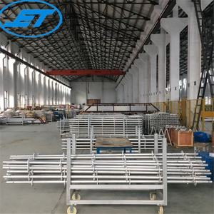 JET Andamios Ringlock Scaffolding High Quality Ring Lock Scaffolding Ringlock Steel Scaffold for Construction - Product Image 6