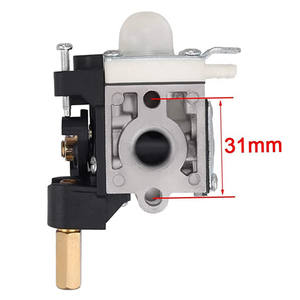 ZAMA RB-K70A RB-K66A için karbüratör eko düzeltici SRM230 SRM231 GT230 GT231 PE230 PE231 PAS230 PAS231 PPT230 PPT231 ot yiyen - Product Image 1
