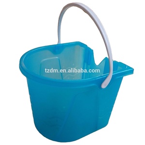 Lắp Ráp Cây Lau Nhà Xoay Đôi <span class=keywords><strong>360</strong></span> Xô Ma Thuật - Product Image 2