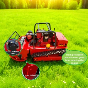 <span class=keywords><strong>เครื่อง</strong></span><span class=keywords><strong>ตัด</strong></span><span class=keywords><strong>หญ้า</strong></span>แบบสายพานตีนตะขาบ ดีเซล 4 จังหวะ 12 แรงม้า ควบคุมระยะไกล รุ่น DIY สำหรับสวน ปี 2026 ขายดี พร้อมความกว้างในการตัด 800 มม. - Product Image 5