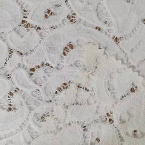 Tissu en dentelle française <span class=keywords><strong>Lango</strong></span> Textile en gros Dubaï, dentelle française, organza découpé à la main, tissu en dentelle fait à la main - Product Image 3