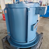 Hochwertiger Vertikalwellenmotor mit Hohem Drehmoment und Niedriger Drehzahl Original Hochspannungs-Digitalmotor DC 380V 60Hz Elektrischer Industrieller Rührmotor