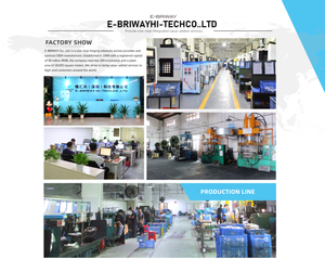맞춤형 단조 알루미늄 리프팅 훅 CNC 가공 T6 열처리 쇼크 화이트 워싱 산업용 해양 화물 0.1mm IATF16949 - Product Image 6