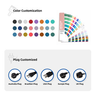 ثلاجة سيارة محمولة صغيرة للتخييم بجهد 12/24 فولت تيار مستمر مع ضاغط للسيارات من الشركة المصنعة الأصلية - Product Image 4