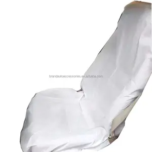 Soft non woven fabric car dispos seat cover wholesale price in china