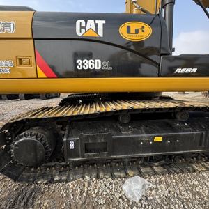 Used for 336D 36 Ton Excavator 2023 <b>Model</b> Tier 3 <b>Engine</b> Gear Pump No DEF for Medium Mine Overburden and Rock Loading - Product Image 2