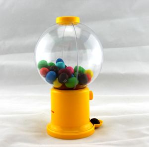 <span class=keywords><strong>Distributeur</strong></span> <span class=keywords><strong>de</strong></span> bonbons en plastique transparent à bouton-poussoir (GVM011) - Product Image 4