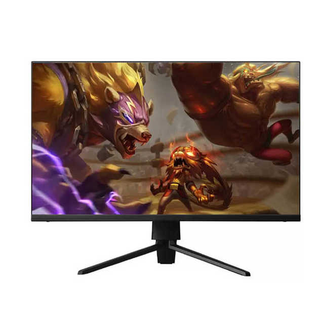 Cheap 27 34 Curved RGB Sync 4K 144Hz 1ms 21:9 Movable Gaming Monitor Stand IPS Aoc Lcd Panel
