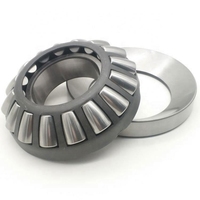 Roulement à billes de précision P2 en acier chromé 15x28x9mm, à simple sens de rotation, 51102, vente en gros