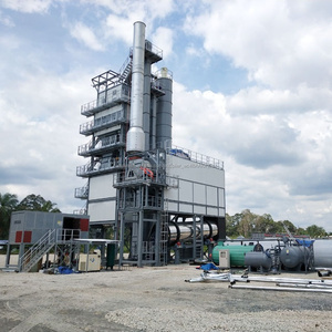 Caso de la ingeniería para 160 t/h planta de asfalto <span class=keywords><strong>en</strong></span> Malasia y <span class=keywords><strong>en</strong></span> Egipto - Product Image 3