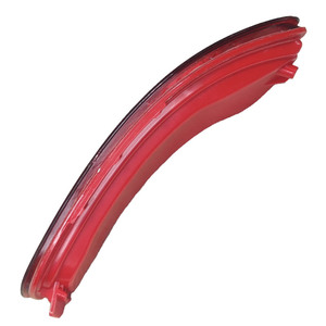 Reflector de Parachoques Trasero XZT 92408-2B510 Para Hyundai Santa Fe 2010 Lente Roja - Product Image 4