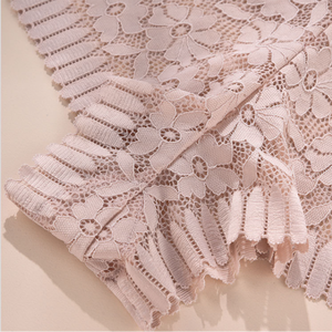 Fardly ชุดชั้นในลูกไม้ถักเซ็กซี่ของผู้หญิงเอวกลางเอวระบายอากาศได้ดี - Product Image 5