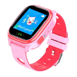 2021 Y85追踪器安全手表Sos报警儿童儿童智能手表Y85儿童智能手表