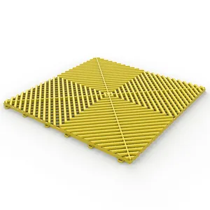Dalles de <span class=keywords><strong>sol</strong></span> de garage en plastique PP de haute qualité, design emboîtable, écologiques, antidérapantes, <span class=keywords><strong>pour</strong></span> usage intérieur en <span class=keywords><strong>sous</strong></span>-<span class=keywords><strong>sol</strong></span>, garantie 5 ans - Product Image 4