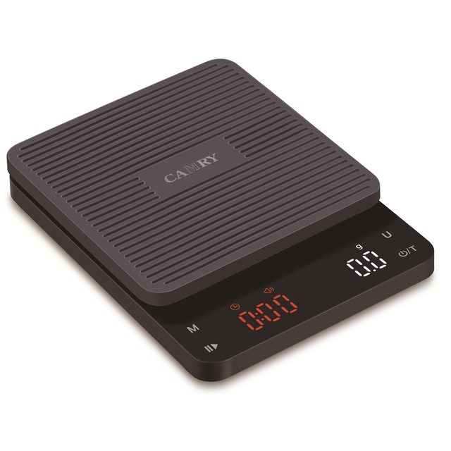 Coffee Tool Time More Weighing Scale Espresso Grinder Kitchen Food Scales Bilancia Caffe Digital Coffee Scale with Timer