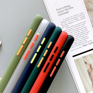 Tendenza colore a contrasto smerigliato PC Touch Feeling pelle <span class=keywords><strong>custodia</strong></span> amichevole per <span class=keywords><strong>Xiaomi</strong></span> 15/15 <span class=keywords><strong>Pro</strong></span>/14T/14T <span class=keywords><strong>Pro</strong></span> per <span class=keywords><strong>Redmi</strong></span> A3 <span class=keywords><strong>Note</strong></span> 14 <span class=keywords><strong>Pro</strong></span> - Product Image 4