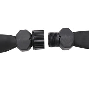 Selang perendam <span class=keywords><strong>PVC</strong></span> tugas berat 1/2 inci, untuk tempat tidur taman lapisan ganda desain hemat air dapat dihubungkan irigasi tetes - Product Image 6