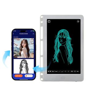 Sản phẩm mới ai đồng bộ kỹ thuật số LCD bằng văn bản máy tính bảng sơn ai render đồ thị ai tài liệu tùy chỉnh giảng dạy video thông minh Bút máy tính xách tay - Product Image 1