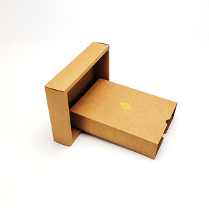 Guangdong Luxury Custom Logo <b>Slide</b> Drawer Gift Packaging Box <b>Small</b> UV Foil Paperboard for Jewelry Magnet Shape - Product Image 5