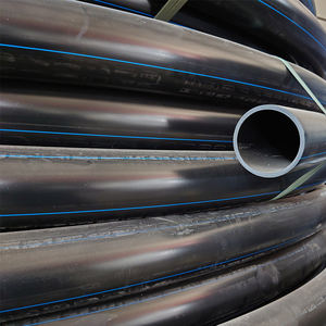 2インチ黒ポリエチレン穴あき排水管フレキシブルホース灌漑用 - Product Image 5