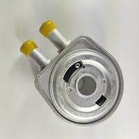 Refroidisseur d'huile moteur pour RENAULT NISSAN OPEL VOLVO VAUXHALL MITSUBISHI II 8200806731