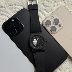 Orologio al quarzo analogico orologio automatico da polso da <span class=keywords><strong>uomo</strong></span> in Silicone da polso con numeri arabi di lusso più venduto - Product Image 5