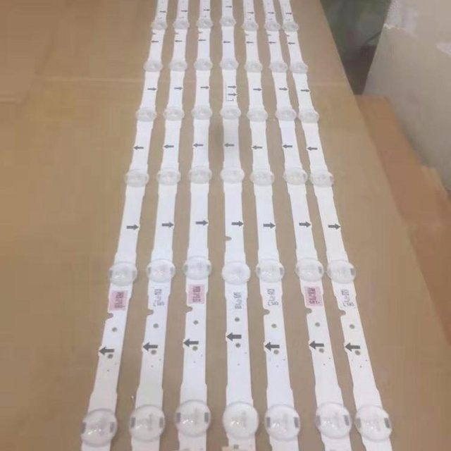 32H Backlight bar Samsung 32'' 7 Leds Factory Selling Original Lens UE32H4000 2014SVS32HD TV Repairing Samsung 32inch 32H 40H