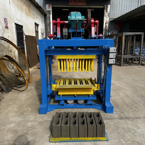 Machine à Briques Automatiquement Améliorable, à Vendre <span class=keywords><strong>en</strong></span> <span class=keywords><strong>Afrique</strong></span>, Utilisant la Chaux pour la Fabrication de Briques et de Blocs - Product Image 4