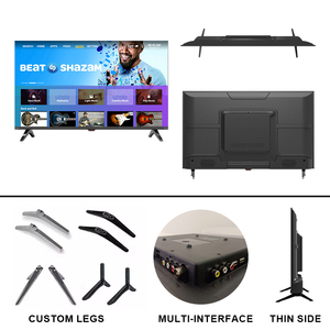Fabricante OEM, Televisor Inteligente LED de 43 Pulgadas, Full HD 1080p, HDTV para Hotel, con Wi-Fi 9-13, OSD Multi-idioma, Televisor Inteligente de 43 Pulgadas - Product Image 4