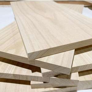 Fogli di Legno di Paulownia dalla Cina, Utilizzabili come Pannelli Solidi, Miglior Prezzo, Fornitore di Materiali Grezzi in Legno di Paulownia - Product Image 5